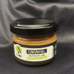 caramel au beurre salé 50g